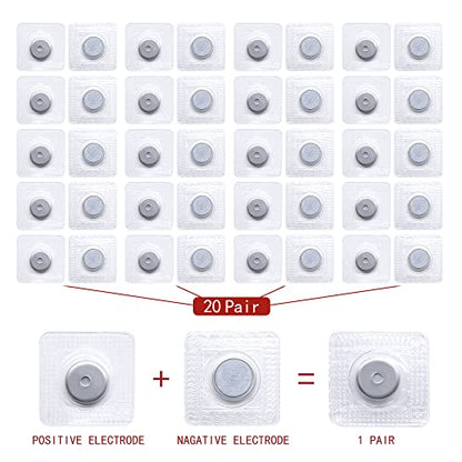 SEMINI Hidden Sew Magnetic Snap Invisible Hidden Sew in PVC Hidden Purse Closure for Fastener Handbag Cloth Clasp DIY Craft Sewing Tools (13mm) - size: 13mm,circular