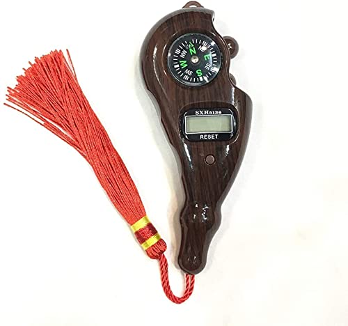 Digital Hand Tally Counter Finger Ring Counting Machine Tasbih Tasbeeh Mantra Jap Jaap Mala Rotating Number Counter medion with 5 Digit Led Screen Compass