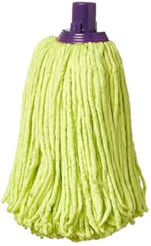 Rayen 0440.01 Mery's Microfiber mop - Microfiber Mop, Purple - size: One Size