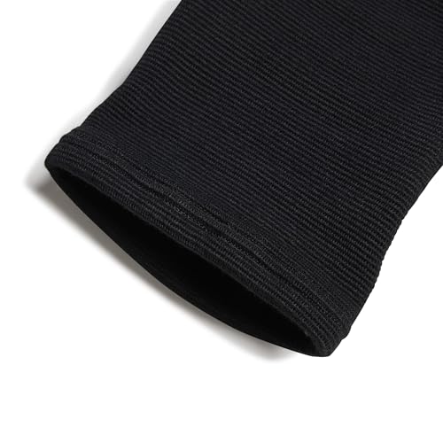 adidas Unisex-Adult Elite Knee Pad - color: Black/White, size: M