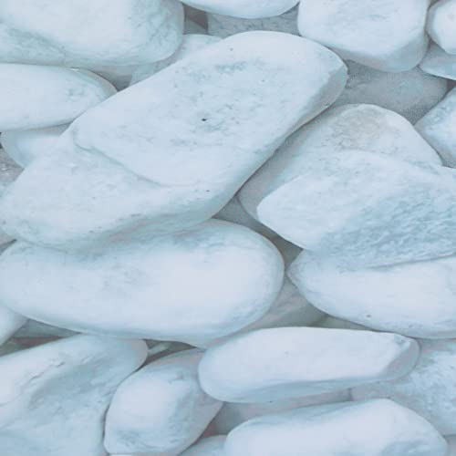 HEEPDD Aquarium Background, White Stone Aquarium Background PVC Self Adhesive Fish Wallpaper Sticker for Terrarium Aquarium Fish Decoration (24x16.1in) - size: 61*41CM