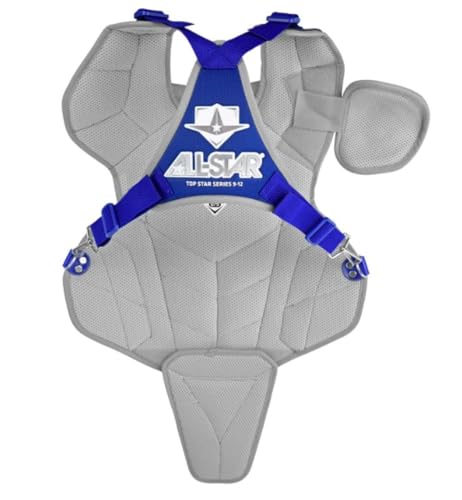 TOP STAR SERIES™ AGES 7-9, 13.5" // MEETS NOCSAE - color: Royal