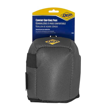 QEP 79634 Comfort Grip Neoprene Knee Pads with Foam Padding and Pen Storage
