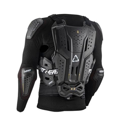 Leatt Body Protector 6.5#S 160-166cm Graphene - color: Graphene, size: Small