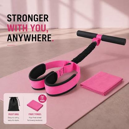 Resistance Bands with Handles, Exercise Bands for Home Workout, Men & Women
