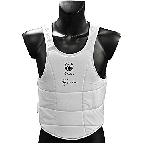 Tokaido Karate WKF Body Protector - size: Small