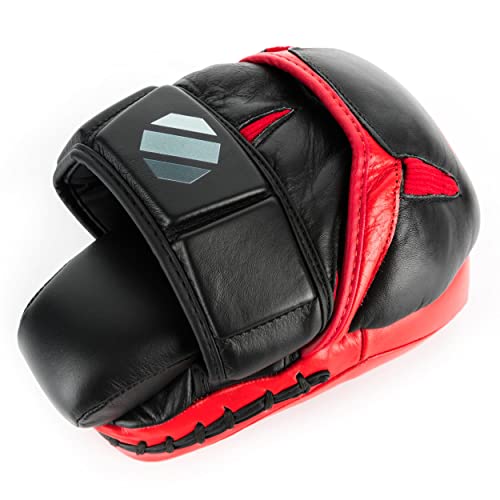 UFC PRO Perfect Curve Punch Mitts | MMA and Boxing, Punching Mitts, Kicking and Punching Hand Mitts