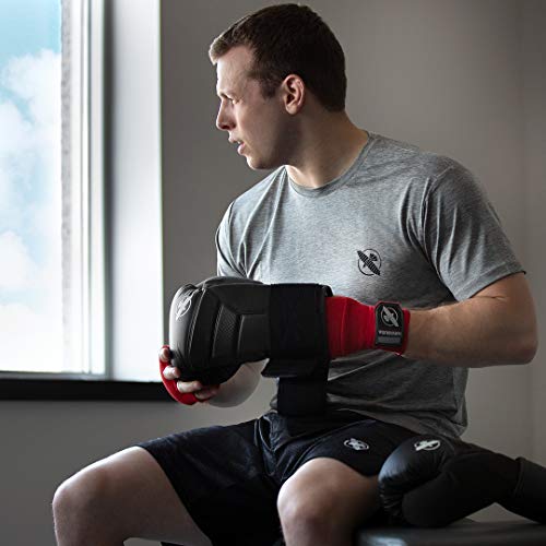 Hayabusa Quick Gel Boxing Hand Wrap Gloves