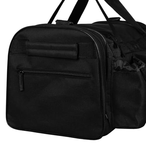 Title Boxing Active Duffle Bag (Black) - color: Black