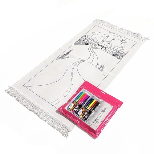 Generic Kids Drawing Prayer Mat