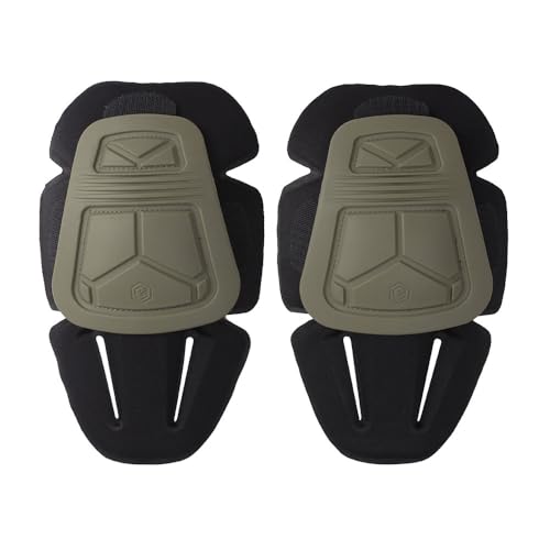 EMERSONGEAR E3 Combat Knee Pads,Lightweight and Anti-Impact - color: NEW-RG