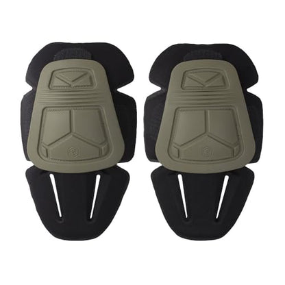 EMERSONGEAR E3 Combat Knee Pads,Lightweight and Anti-Impact - color: NEW-RG