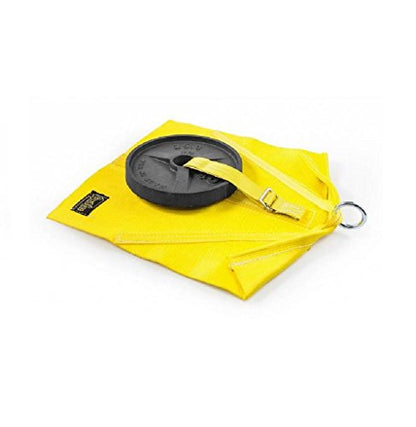 Spud, Inc. Magic Carpet Sled | Speed Sled | Strength and Condition Sled - color: Yellow