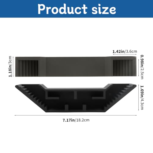 Shrimp & Fish Aquarium Decor, Viewing Shrimp Freshwater Hide Tunnel, Aquarium Underground Fish Tank Decor Decoration Hideout for Kuhli Loach, Pleco