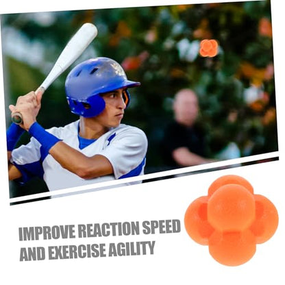 BESPORTBLE Reaction for Hand-Eye Coordination Training Agility Trainer Versatile Sports Equipment for Soccer Basketball Tennis Speed Reflexes