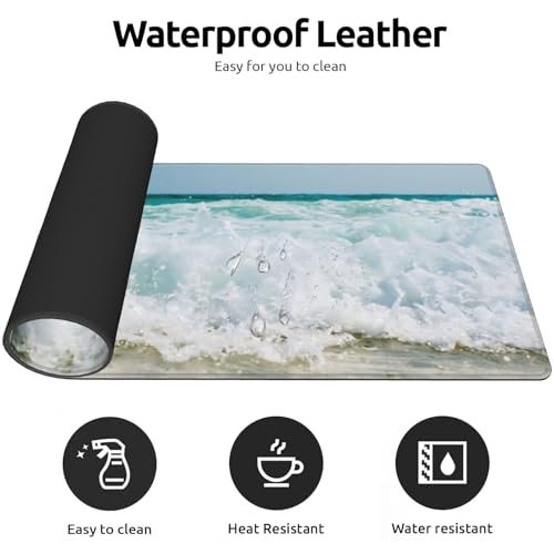 Gaming Mouse Pad, Mouse Pad, Desk Mat, Non-Slip Rubber Base MousePads for Computers Laptop Office School Home - color: Sunflower