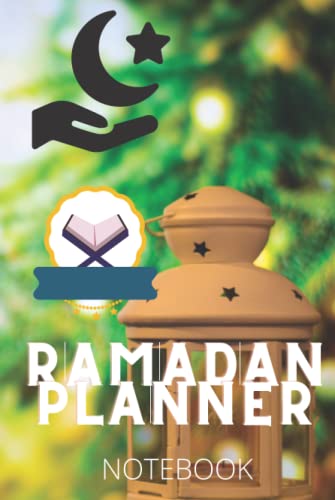 RAMADAN PLANNER NOTEBOOK