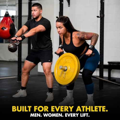 Fit Active Sports New Ventilated Weight Lifting Workout Gloves with Built-in Wrist Wraps for Men and Women - Great for Gym Fitness, Cross Training, Hand Support & Weightlifting. - size: X-Large