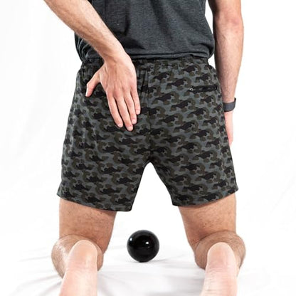 Hip Flexor and Psoas Release Ball I I Deep Tissue Pain Relief I Myofascial Release I Trigger Point