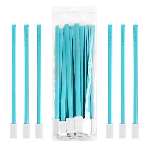 20PCS Crevice Cleaning Brush Tool Kit - Disposable Toilet Brush & Seat Cleaner for Windowsill, Keyboard, Car, Toilet Wand Kit