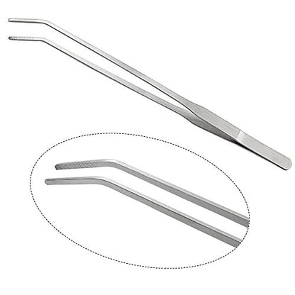 Stainless Steel Aquarium Tank Aquatic Plant Tools Sets (5 in 1)