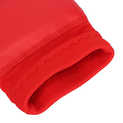 Taekwondo Foot Protector Boxing Foot Protector, Taekwondo Foot Pads Boxing Foot Protectors Adult Training Taekwondo Gear Non Slip Impact Ankle Pads Protective (L)