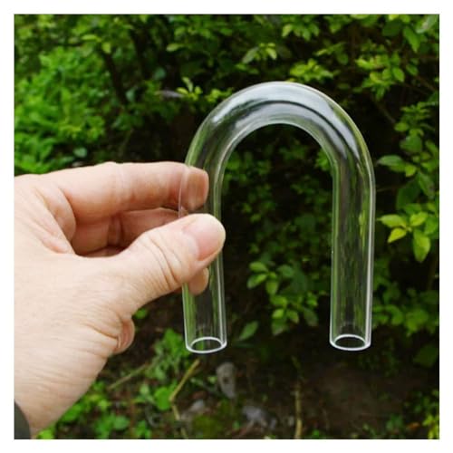 U-Shape Connector, 20~32mm Aquarium Fish Tank U-Shape Air Tube Fittings Acrylic Pipe(O.D 20mm,1Pc) - color: O.d 20mm, size: 1Pc