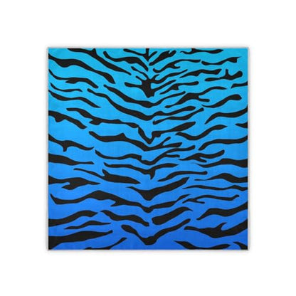 Head Scarf for Women,35" Large Square Hair Scarves Bandana Fashion Neck Scarf - color: Color 1
