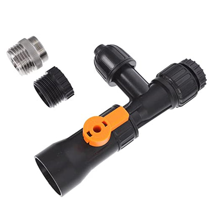ULTECHNOVO 1 Set Fish Tank Water Changer Fish Tank Cleaner Cleaning Tool for Aquarium Water Changing Device Fish Tank Cleaning Tool Aquarium Water Change Accessories Aquarium Supplies