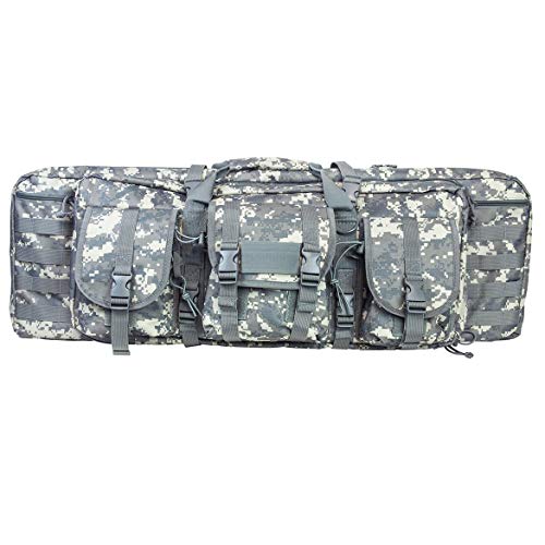 VISM by NcSTAR Double Carbine Case - color: Digital Camo, size: 36-"