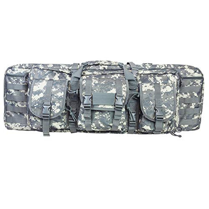 VISM by NcSTAR Double Carbine Case - color: Digital Camo, size: 36-"