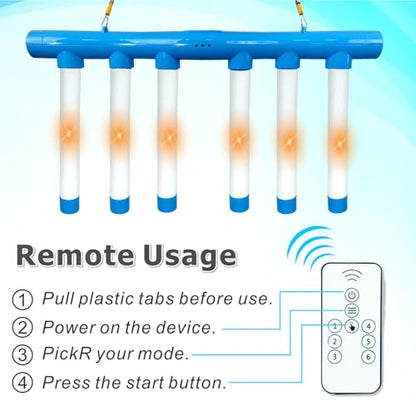 Reflex Drop Sticks Challenge Game with Remote Control - 3 Adjustable Speed Modes, Light-Up Hand-Eye Coordination & Reaction Training Toy, Fun Glowing Catch Game for Kids & Adults