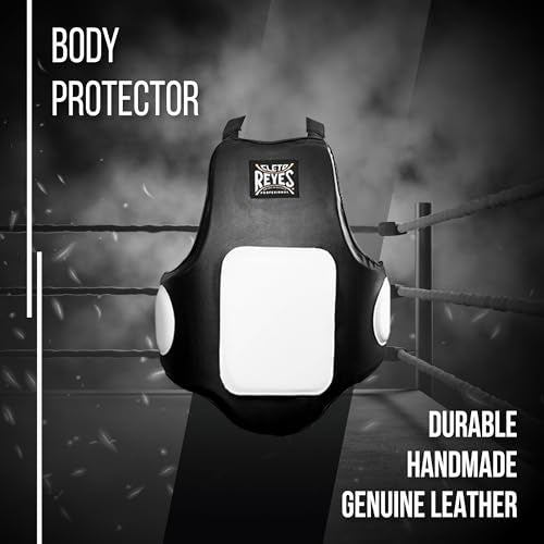 CLETO REYES Boxing Body Protector, Protective Gear for Coaches of Boxing, MMA, Muay Thai, Kickboxing Pad Torso Shield Armor