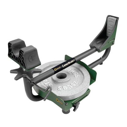 Caldwell Lead Sled 3 Adjustable Ambidextrous Recoil Reducing Rifle Shooting Rest for Sighting in and Shooting Stability - style: 3