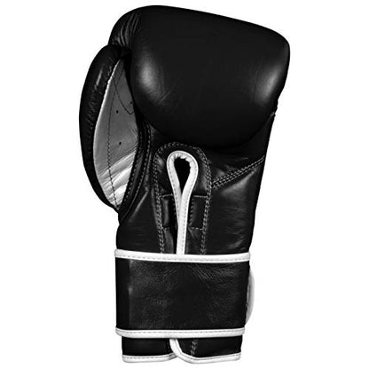 Pro Mex Professional Training Gloves V 3.0 - color: Black, size: 14 oz