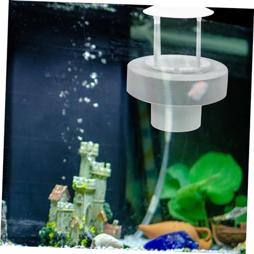 Garneck Replacement Humidifier Splash Guard for Rockery Humidifier Shield for Fish Tank and Installation Reusable and Design