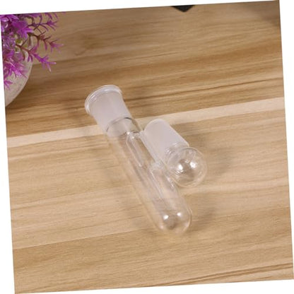 NOLITOY 3pcs Aquarium Fish Tank Glass Trap for Turbellarians Easy Catcher and Catcher for Aquarium