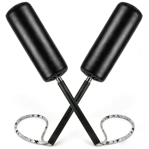 Padded Blocking Guards with Adjustable Wrist Straps - size: 2-Pack