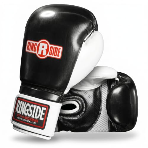 Ringside Arrow Boxing Training Sparring Gloves - size: 16 oz.