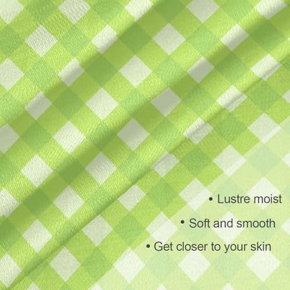 Head Scarf for Women,35" Large Square Hair Scarves Bandana Fashion Neck Scarf - color: Color 17