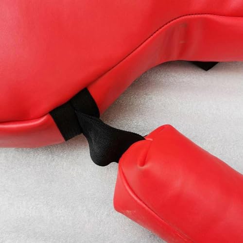 Training Dummy for Grappling and Wrestling Practice Unfilled for Men, 150cm