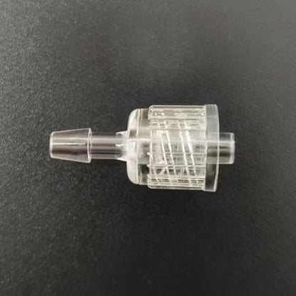 Moveable Male Luer Lock Connector × Hose Barbed Adapter for Laboratory Biochemical Analytical Instruments Food Machinery 50PC/PK (for 1/8'' Hose ID, PC) - size: for 1/8'' Hose ID, PC