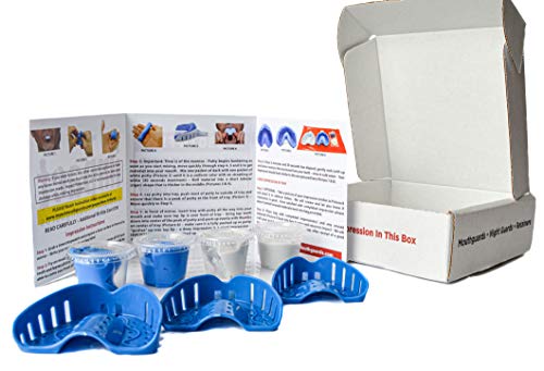 Impact Mouthguard Boxing, MMA, Muay Thai Sports Mouthguards for Youth Adults, Professional Custom-Fit, Butterfly - color: Butterfly