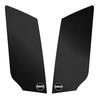 Motorcycle Accessories Tank Grips/Anti-slip Pads/Traction Non-Slip Mats Fuel Tank Protection for Suzuki V-Strom 1050 (XT) 2020-2024
