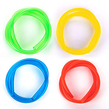 Aquarium Choice dosing tubing for Saltwater dosing Pump and Dosing Pump Reservoir Container - size: 39.37 Inch