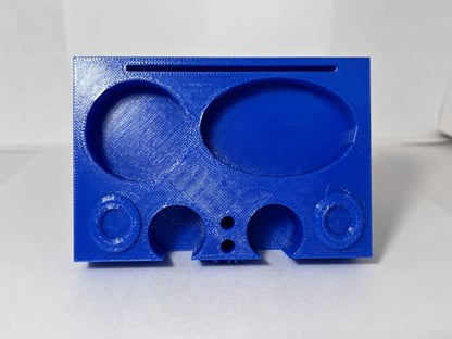 Hanna Alkalinity Checker Test kit, 3D Printed, Blue, for Marine Aquariums, Made