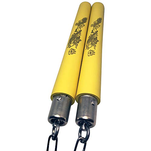Foam Training Sticks for Martial Arts, Video Lessons,