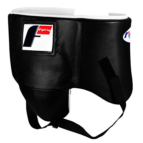 Title Boxing Fighting Sports Pro Protective Cup, Black, Large
