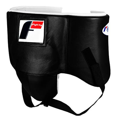 Title Boxing Fighting Sports Pro Protective Cup, Black, Large