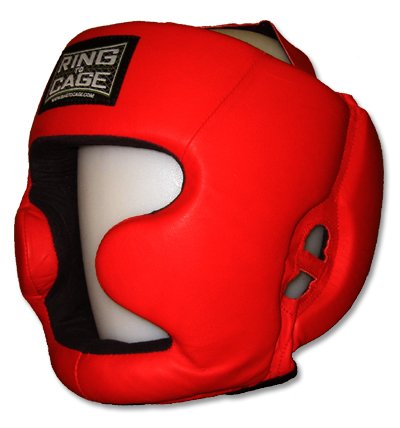 Kids Sparring Headgear-Chin & Cheek for Boxing, Muay Thai, MMA, Kickboxing